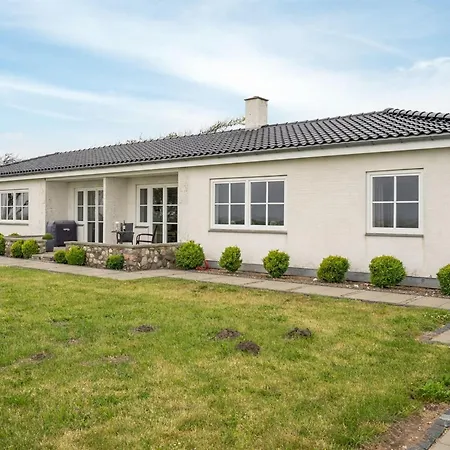 Annagrete - 12km From The Sea By Interhome Feriehus Højer