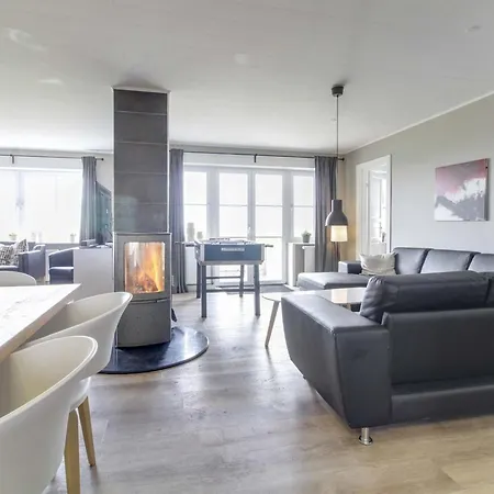 Annagrete - 12km From The Sea By Interhome 펜션 *