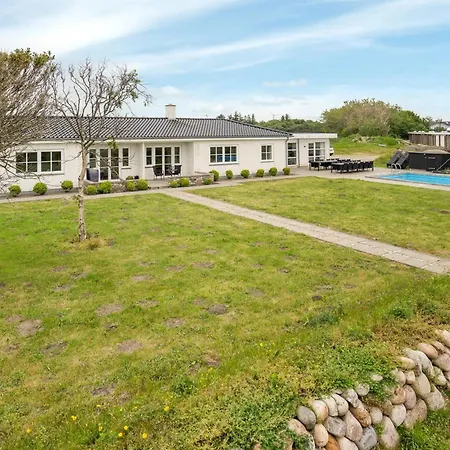 Annagrete - 12km From The Sea By Interhome Feriehus Højer