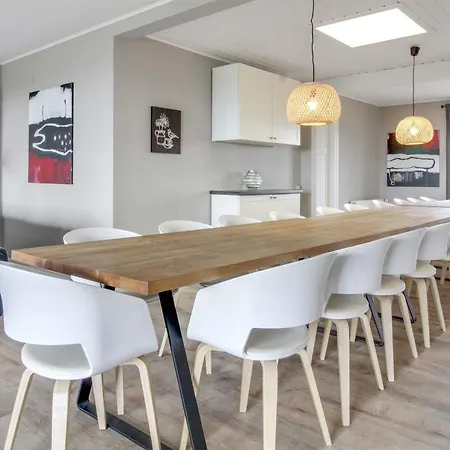 Annagrete - 12km From The Sea By Interhome 別荘 Højer