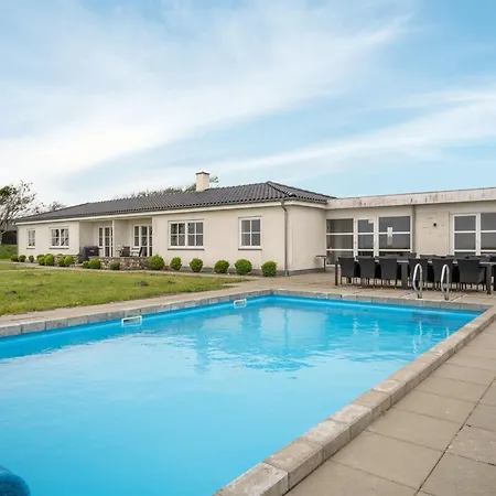 Annagrete - 12km From The Sea By Interhome * Højer