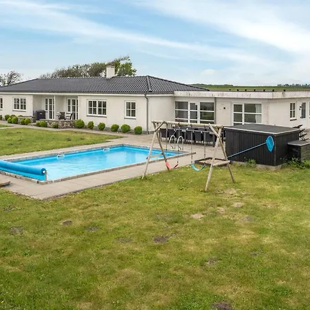 펜션 Annagrete - 12km From The Sea By Interhome *