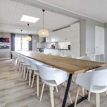 Vakantiehuis Annagrete - 12km From The Sea By Interhome Højer