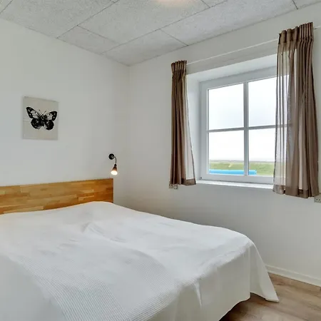 Annagrete - 12km From The Sea By Interhome 펜션 Højer
