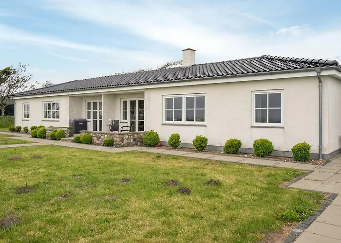 Annagrete - 12km From The Sea By Interhome Holiday home Hojer