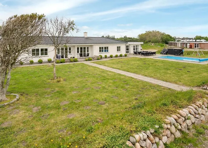 Annagrete - 12km From The Sea By Interhome Holiday home Hojer