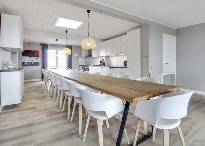 Holiday home Annagrete - 12km From The Sea By Interhome Hojer