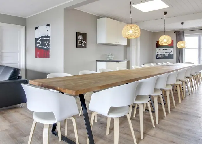 Annagrete - 12km From The Sea By Interhome Holiday home Hojer