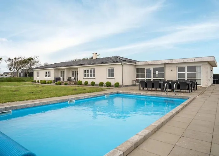 Annagrete - 12km From The Sea By Interhome * Hojer