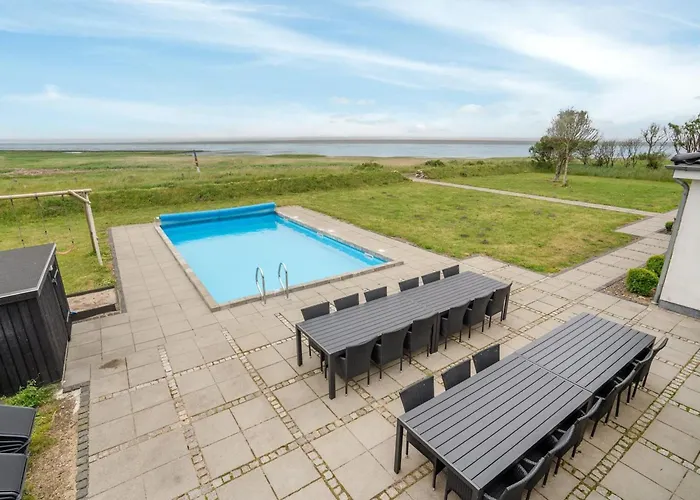 Annagrete - 12km From The Sea By Interhome Hojer